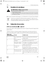 Preview for 93 page of Dometic CRE0050 Installation And Operating Manual