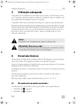 Preview for 104 page of Dometic CRE0050 Installation And Operating Manual