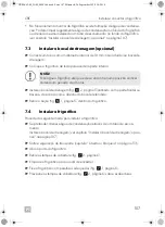 Preview for 107 page of Dometic CRE0050 Installation And Operating Manual