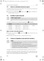 Preview for 108 page of Dometic CRE0050 Installation And Operating Manual