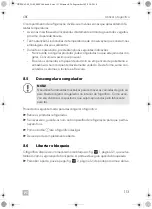 Preview for 113 page of Dometic CRE0050 Installation And Operating Manual