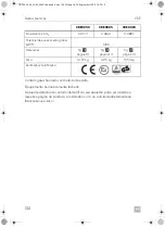 Preview for 120 page of Dometic CRE0050 Installation And Operating Manual