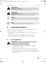 Preview for 122 page of Dometic CRE0050 Installation And Operating Manual