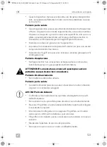 Preview for 123 page of Dometic CRE0050 Installation And Operating Manual