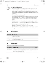 Preview for 125 page of Dometic CRE0050 Installation And Operating Manual