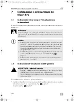 Preview for 128 page of Dometic CRE0050 Installation And Operating Manual