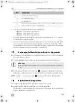 Preview for 129 page of Dometic CRE0050 Installation And Operating Manual