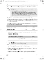 Preview for 131 page of Dometic CRE0050 Installation And Operating Manual