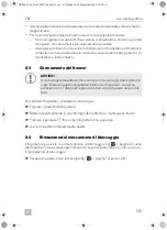 Preview for 135 page of Dometic CRE0050 Installation And Operating Manual