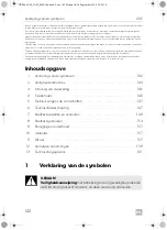 Preview for 142 page of Dometic CRE0050 Installation And Operating Manual