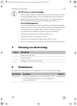 Preview for 146 page of Dometic CRE0050 Installation And Operating Manual