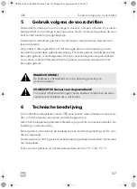 Preview for 147 page of Dometic CRE0050 Installation And Operating Manual