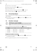 Preview for 151 page of Dometic CRE0050 Installation And Operating Manual