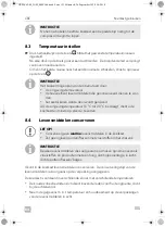 Preview for 155 page of Dometic CRE0050 Installation And Operating Manual