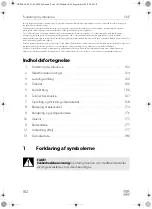 Preview for 162 page of Dometic CRE0050 Installation And Operating Manual