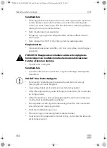 Preview for 164 page of Dometic CRE0050 Installation And Operating Manual