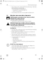 Preview for 165 page of Dometic CRE0050 Installation And Operating Manual