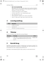 Preview for 166 page of Dometic CRE0050 Installation And Operating Manual