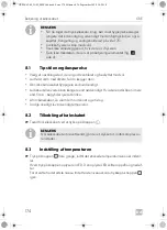 Preview for 174 page of Dometic CRE0050 Installation And Operating Manual