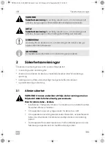 Preview for 183 page of Dometic CRE0050 Installation And Operating Manual