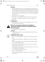 Preview for 184 page of Dometic CRE0050 Installation And Operating Manual