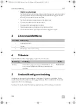 Preview for 186 page of Dometic CRE0050 Installation And Operating Manual