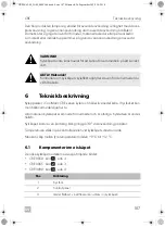 Preview for 187 page of Dometic CRE0050 Installation And Operating Manual