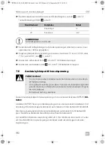 Preview for 192 page of Dometic CRE0050 Installation And Operating Manual