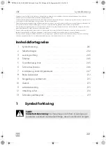 Preview for 201 page of Dometic CRE0050 Installation And Operating Manual