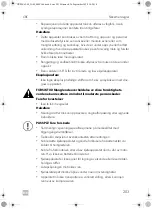 Preview for 203 page of Dometic CRE0050 Installation And Operating Manual