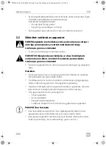 Preview for 204 page of Dometic CRE0050 Installation And Operating Manual