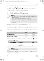 Preview for 210 page of Dometic CRE0050 Installation And Operating Manual