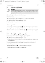 Preview for 214 page of Dometic CRE0050 Installation And Operating Manual