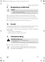 Preview for 215 page of Dometic CRE0050 Installation And Operating Manual