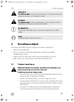 Preview for 221 page of Dometic CRE0050 Installation And Operating Manual