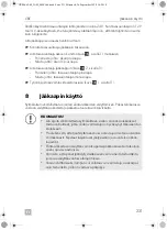 Preview for 231 page of Dometic CRE0050 Installation And Operating Manual