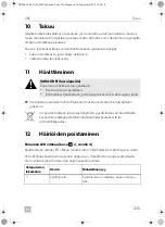 Preview for 235 page of Dometic CRE0050 Installation And Operating Manual