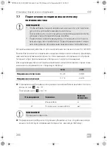 Preview for 250 page of Dometic CRE0050 Installation And Operating Manual