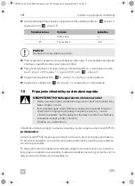 Preview for 293 page of Dometic CRE0050 Installation And Operating Manual