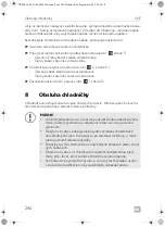 Preview for 294 page of Dometic CRE0050 Installation And Operating Manual