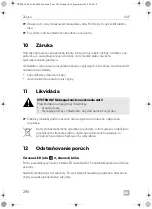 Preview for 298 page of Dometic CRE0050 Installation And Operating Manual