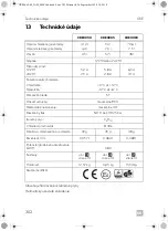 Preview for 302 page of Dometic CRE0050 Installation And Operating Manual