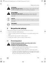 Preview for 305 page of Dometic CRE0050 Installation And Operating Manual