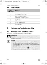 Preview for 310 page of Dometic CRE0050 Installation And Operating Manual