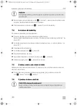 Preview for 312 page of Dometic CRE0050 Installation And Operating Manual