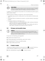 Preview for 317 page of Dometic CRE0050 Installation And Operating Manual