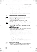 Preview for 327 page of Dometic CRE0050 Installation And Operating Manual