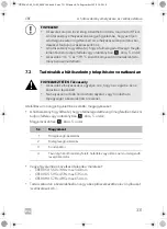 Preview for 331 page of Dometic CRE0050 Installation And Operating Manual