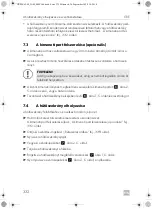 Preview for 332 page of Dometic CRE0050 Installation And Operating Manual