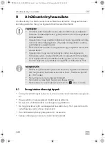 Preview for 336 page of Dometic CRE0050 Installation And Operating Manual